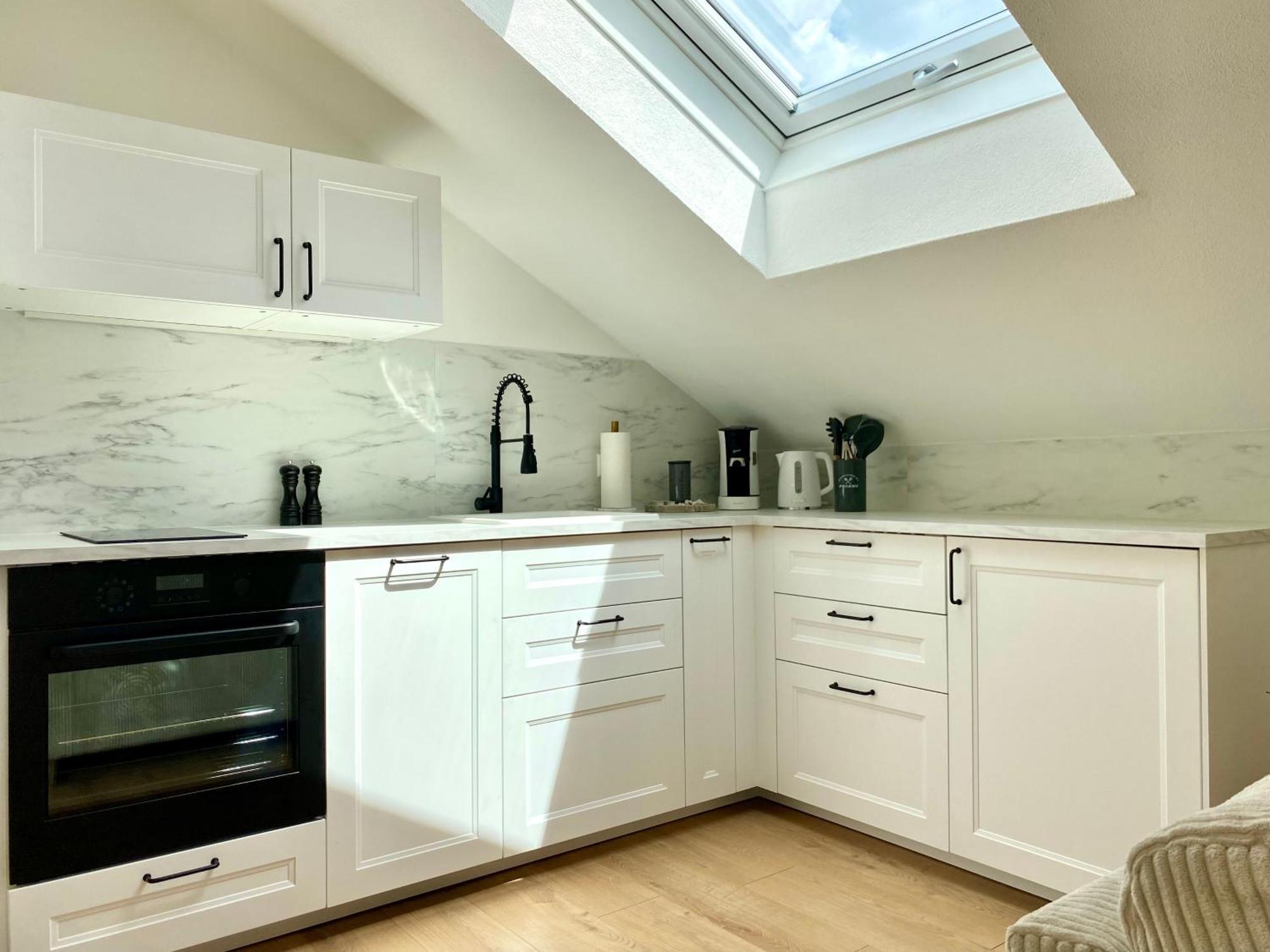 Best Butler Alpspitz Apartment Kueche Parken Balkon เนสเซลวัง ภายนอก รูปภาพ
